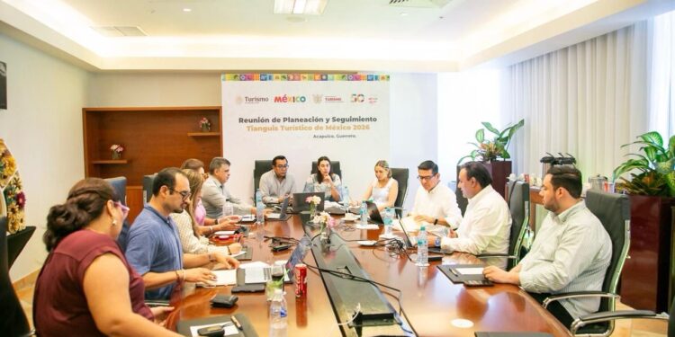 Puebla avanza en la organización del Tianguis Turístico México 2026