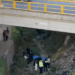 Hombre de la tercera edad muere tras caer a barranca en San Miguel Canoa