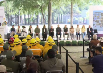 Reducción de incendios forestales en 64% gracias a nuevas estrategias y equipamiento: Armenta