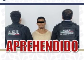 Detienen a Víctor Hugo N. por robo agravado tras incumplir medidas judiciales