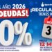 31 de diciembre, última oportunidad para participar en la Rifa de un Auto con el “Pago Anual Anticipado”, y termina “Regularízate” con 50% de ahorro