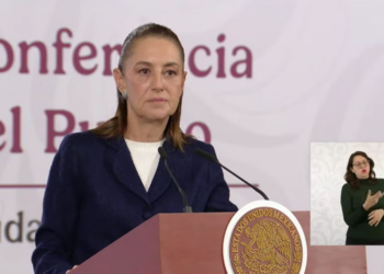 Aranceles forman parte del Plan México y no van contra ningún país: Sheinbaum