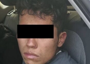 Detienen Policía Estatal y Municipal a presunto asaltante de Oxxo