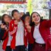 Tonantzin Fernández encabeza acciones para prevenir la violencia en escuelas de San Pedro Cholula