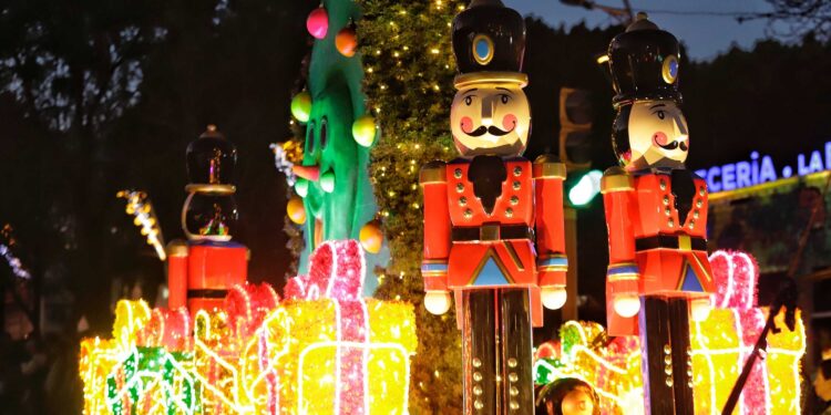 Puebla anuncia la segunda edición del Desfile de Reyes con carros alegóricos y espectáculo de drones