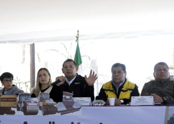 Gobierno de Puebla anuncia sanciones estrictas contra exceso de velocidad en calles y carreteras