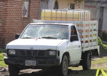 Puebla recupera más de 2.7 millones de litros de hidrocarburo en un año