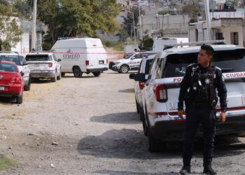 Hombre es hallado sin vida dentro de un tambo en bodega de San Francisco Totimehuacan