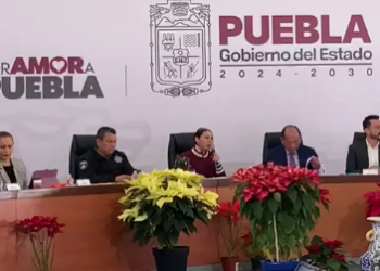 Presentan en Puebla la muñeca “Paz” como herramienta de prevención de la violencia contra las mujeres