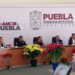 Presentan en Puebla la muñeca “Paz” como herramienta de prevención de la violencia contra las mujeres