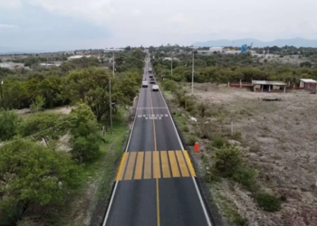 Anuncia Armenta ampliación vial y nueva conexión carretera entre Cuautinchan y Tecali
