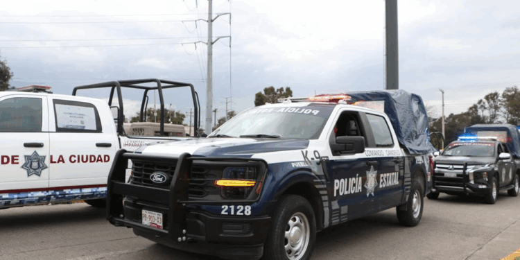 281 operativos y 92 detenidos: saldo de acciones de seguridad recientes en Puebla