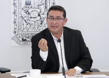 Elección del nuevo titular de la Auditoría Superior del Estado se realizará en 2026: Pável Gaspar