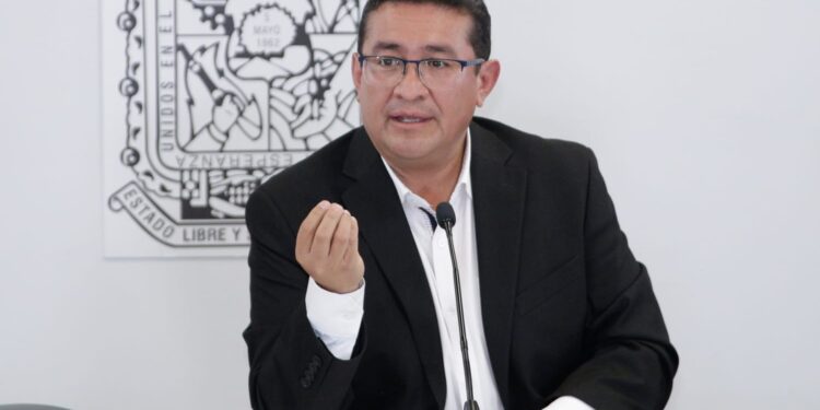 Elección del nuevo titular de la Auditoría Superior del Estado se realizará en 2026: Pável Gaspar