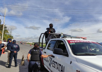 Puebla colabora en detención de policía estatal vinculada a investigación en Veracruz, reafirma compromiso con la legalidad