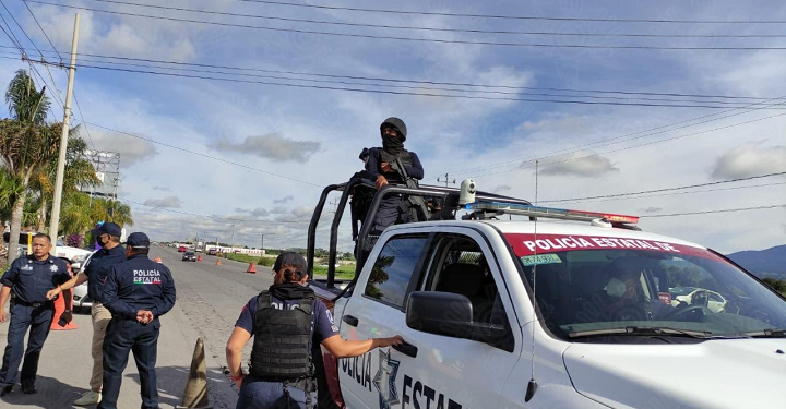 Puebla colabora en detención de policía estatal vinculada a investigación en Veracruz, reafirma compromiso con la legalidad