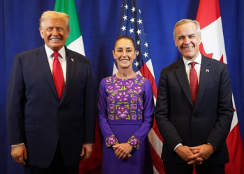 Sheinbaum reafirma que México mantendrá una relación de respeto y cooperación con Estados Unidos