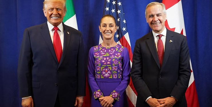 Sheinbaum reafirma que México mantendrá una relación de respeto y cooperación con Estados Unidos