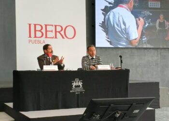 El rector de la Ibero Puebla pide fortalecer estrategias de seguridad en el estado
