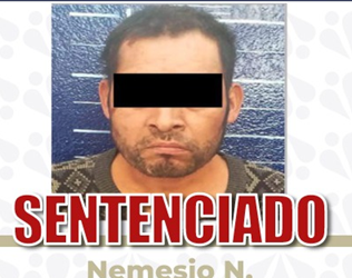 Sentencian a más de 7 años de prisión a hombre por agresión familiar en Puebla