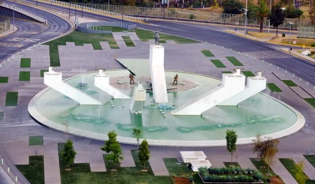 Gobierno de Puebla revisa posible daño estructural en el distribuidor Ignacio Zaragoza