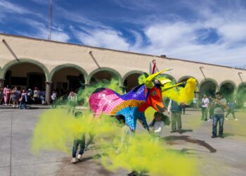 Cholula, primer lugar como el Pueblo Mágico más visitado de Puebla