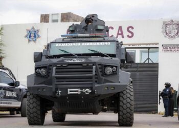 Puebla y Tlaxcala refuerzan acciones de vigilancia en zonas limítrofes
