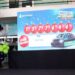 El ganador de un automóvil último modelo del Sorteo Pago Anual Anticipado de Agua de Puebla fue el folio No. 1577644