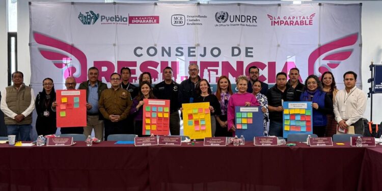 Fortalece Gobierno de la Ciudad resiliencia urbana mediante alianza internacional con la ONU