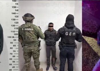 Coordinación Puebla-Tlaxcala permite detener a tres personas por robo de vehículo