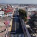 Entrega gobierno de la Ciudad rehabilitación vial en la colonia Santa Margarita