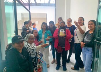 Aprender, emprender y compartir en comunidad