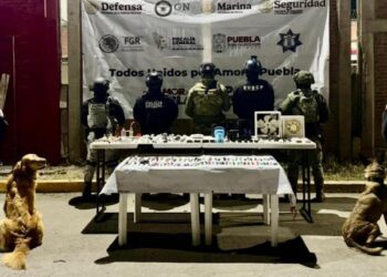 Continúan operativos de revisión al interior de los centros penitenciarios: SSP