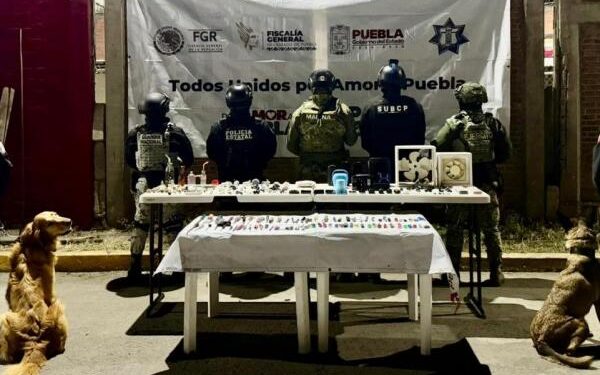 Continúan operativos de revisión al interior de los centros penitenciarios: SSP