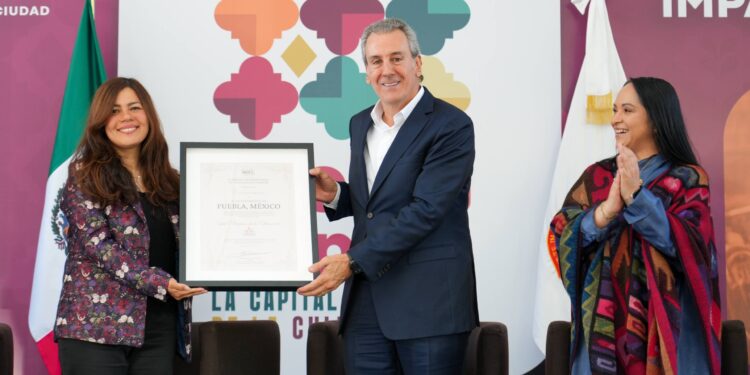 Puebla, Capital Americana de la Cultura 2026