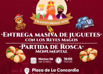 Anuncia Tonantzin Fernández la “Caravana de la Transformación” en San Pedro Cholula