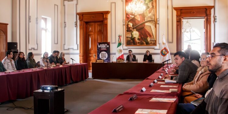 Define Gobierno de Pepe Chedraui calendario de Noche de Museos 2026