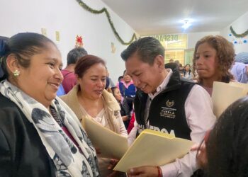 José Luis Figueroa recorre el distrito 20 y refrenda compromiso con el sur de Puebla