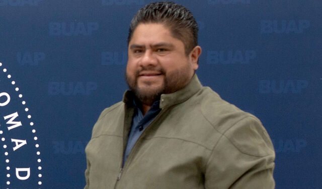 Gustavo Garrido Cocoletzi asume la Dirección de Infraestructura Educativa de la BUAP
