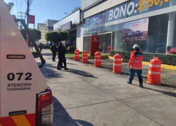 Sin daños ni lesionados tras sismo de 6.5; continúa monitoreo en Puebla