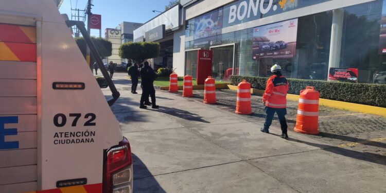 Sin daños ni lesionados tras sismo de 6.5; continúa monitoreo en Puebla