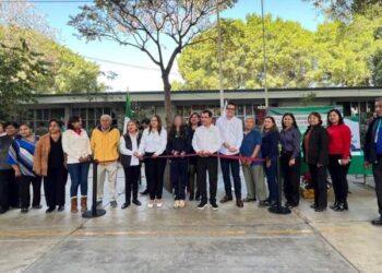 Rehabilitan siete planteles del Conalep en Puebla durante 2025
