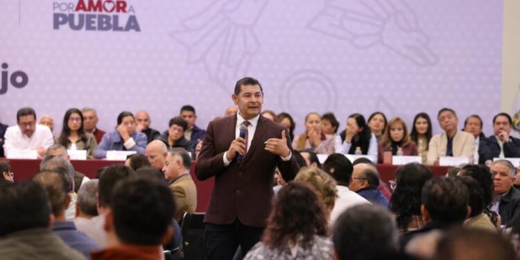 Armenta llama a fortalecer segundo año de gobierno