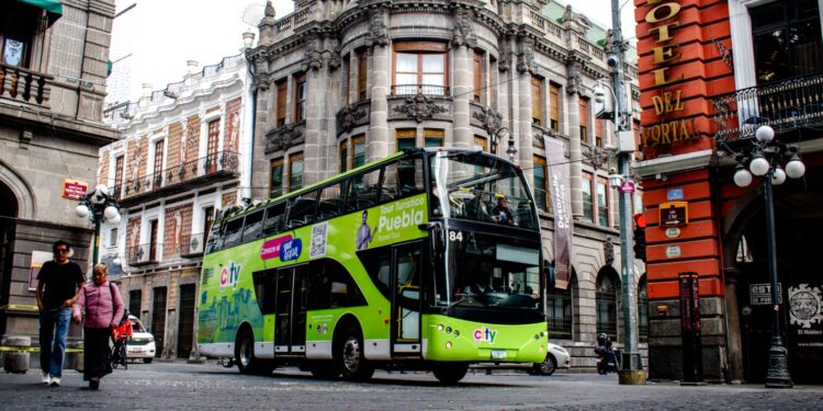 Récord histórico de turistas en 2025 en Puebla capital: Pepe Chedraui