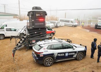 Gobierno de Puebla fortalece la seguridad en la Sierra Norte con Centros Estratégicos