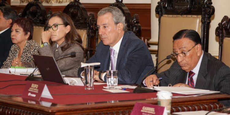 Cabildo de Puebla aprueba informes y estructura organizacional