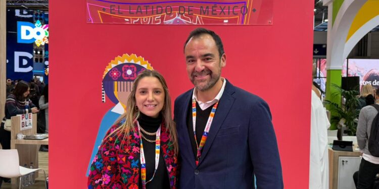 Proyecta gobierno de Pepe Chedraui el turismo religioso y gastronómico en FITUR