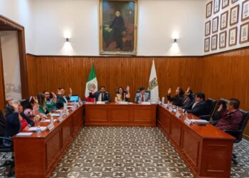 Con Tonantzin Fernández, Cholula le dice sí al amor