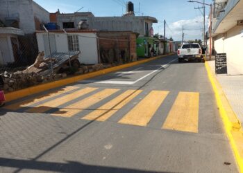 Con acciones concretas, Tonantzin Fernández impulsa la transformación urbana de San Pedro Cholula