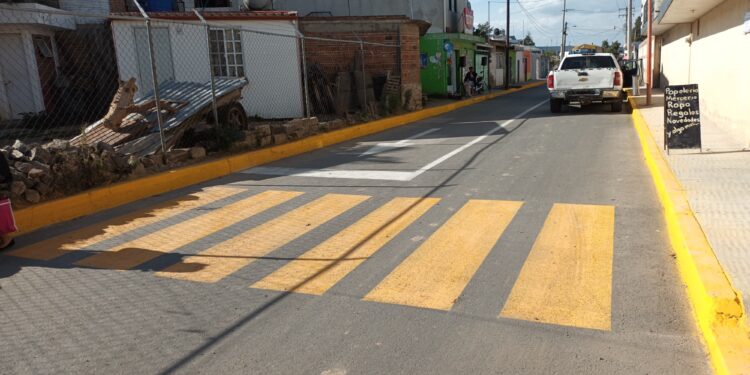 Con acciones concretas, Tonantzin Fernández impulsa la transformación urbana de San Pedro Cholula